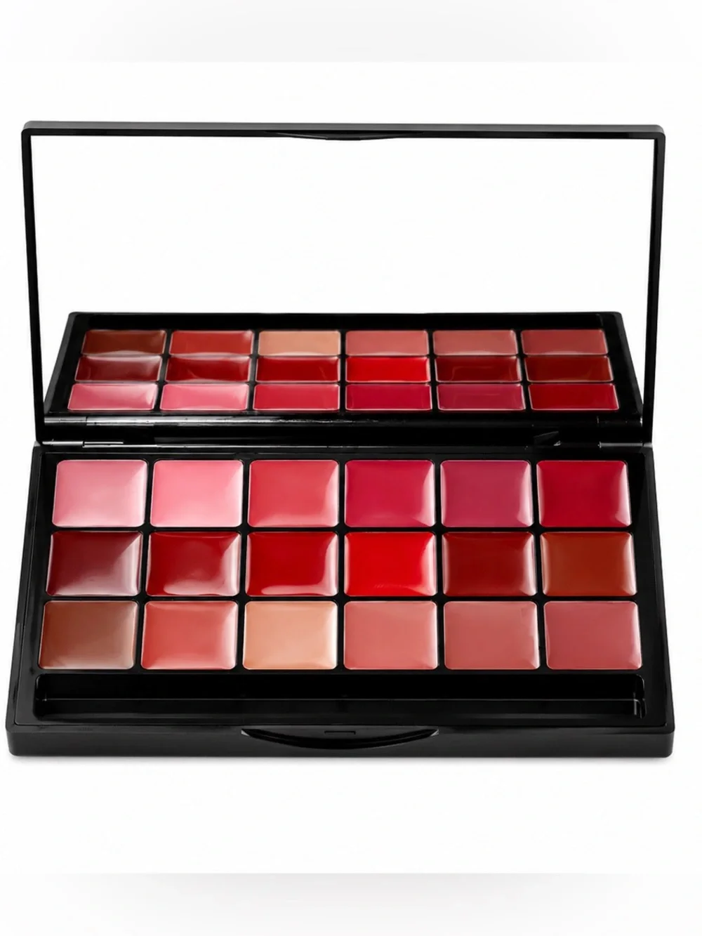 Graftobian Super Palette Pro Lip Color – Professional Makeup Artist Palette